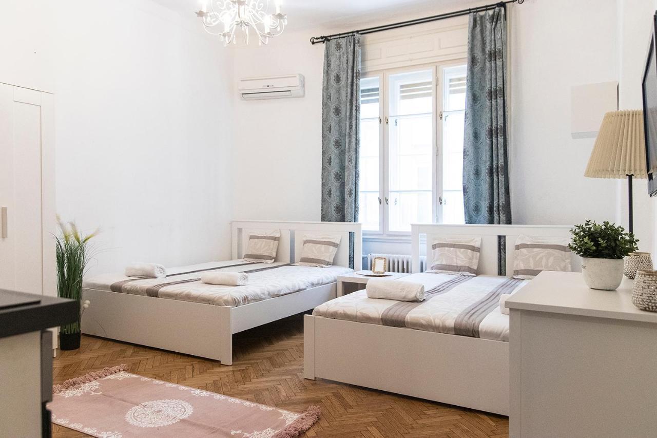 Real Apartments Wesselenyi Ii. Budapeste Exterior foto
