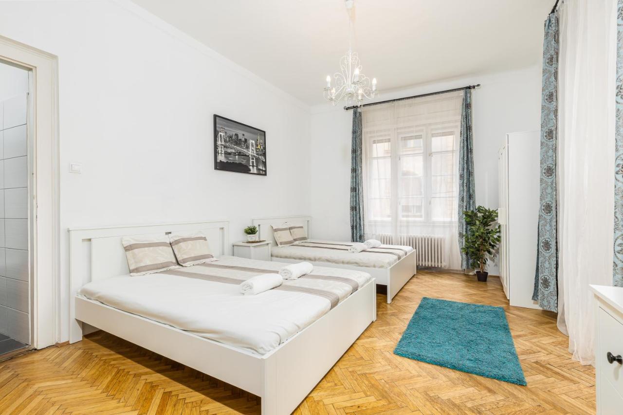 Real Apartments Wesselenyi Ii. Budapeste Exterior foto