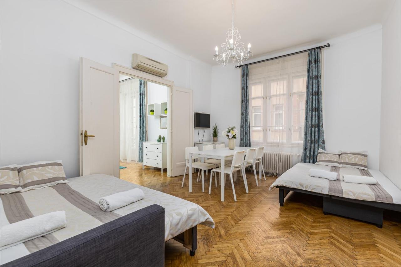 Real Apartments Wesselenyi Ii. Budapeste Exterior foto