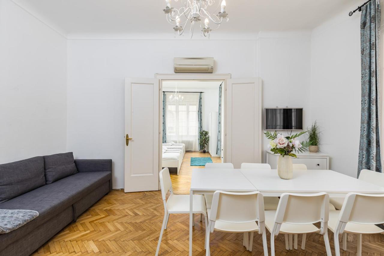 Real Apartments Wesselenyi Ii. Budapeste Exterior foto