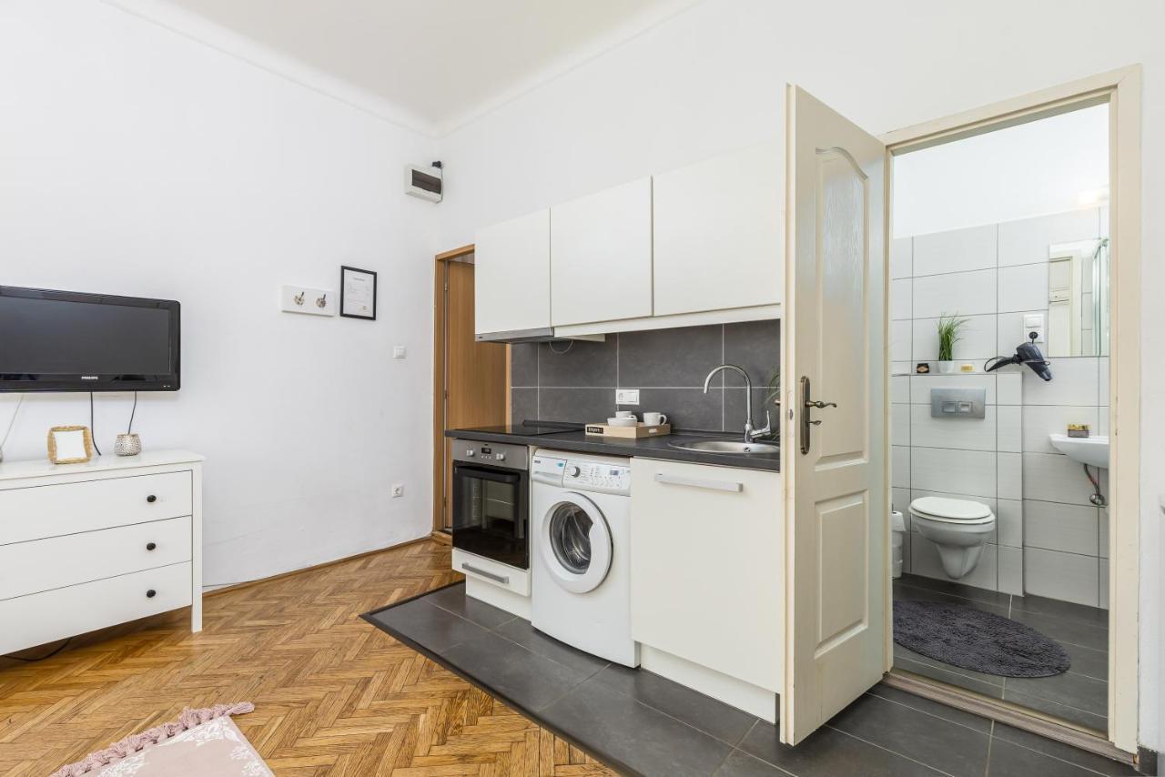 Real Apartments Wesselenyi Ii. Budapeste Exterior foto