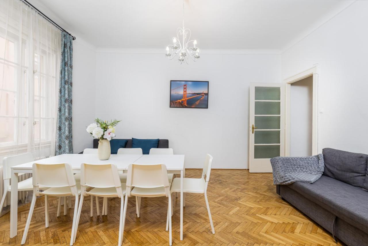 Real Apartments Wesselenyi Ii. Budapeste Exterior foto
